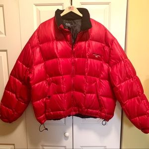 Vintage Polo Sport Ralph Lauren Down Coat
